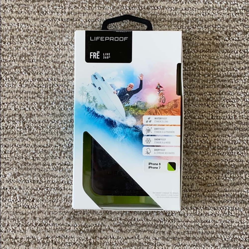 Lifeproof FRE iPhone 8/7 Case